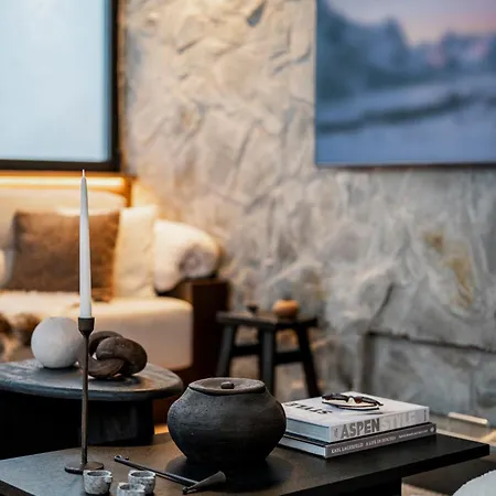 Apartment Luxury 3bed Penthouse By Ski Slope -