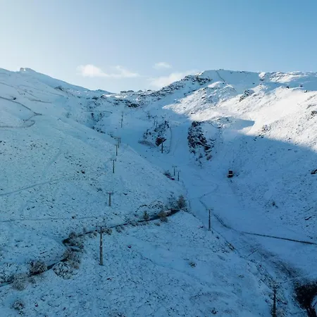 Luxury 3bed Penthouse By Ski Slope - Apartment Sierra Nevada
