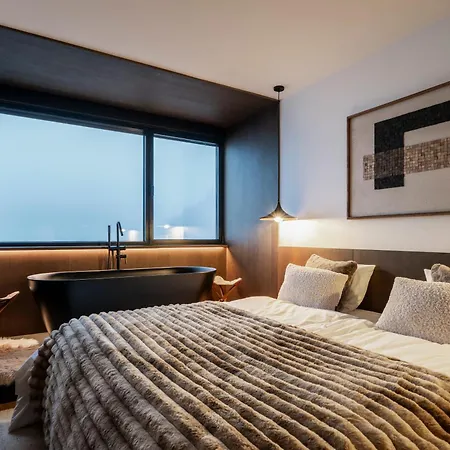 Luxury 3bed Penthouse By Ski Slope - Apartment *