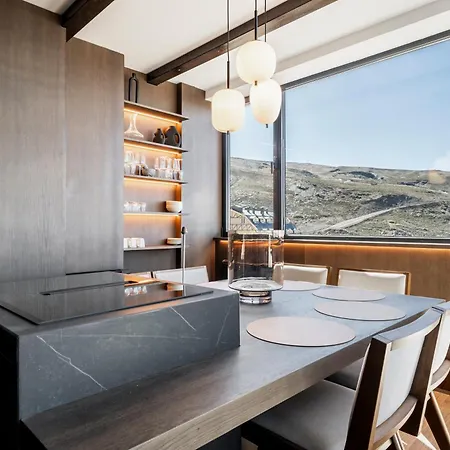 Luxury 3bed Penthouse By Ski Slope - Apartment Sierra Nevada