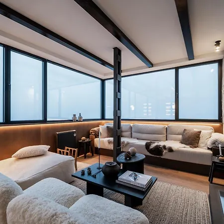 Luxury 3bed Penthouse By Ski Slope - Sierra Nevada