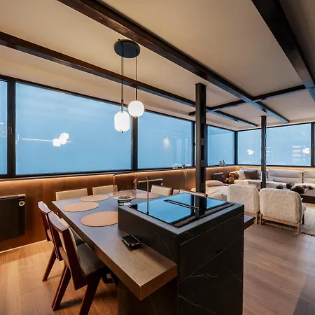 Luxury 3bed Penthouse By Ski Slope - Apartment