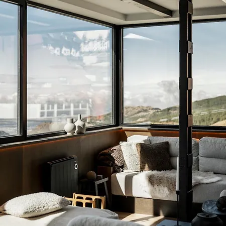 Luxury 3bed Penthouse By Ski Slope - Apartment Sierra Nevada