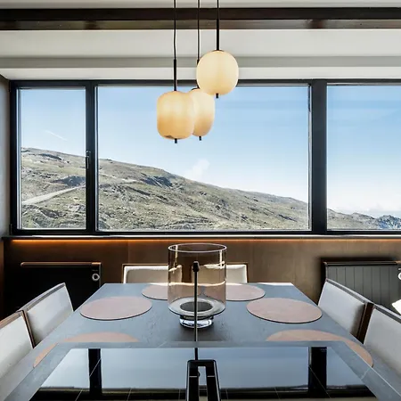 Luxury 3bed Penthouse By Ski Slope - Apartment Sierra Nevada