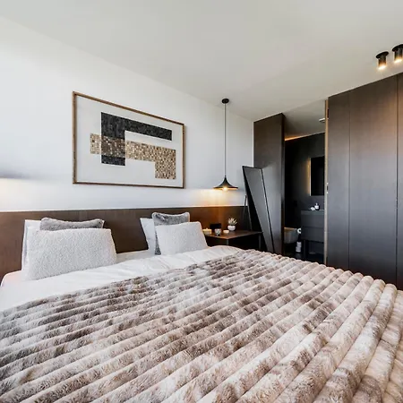 Luxury 3bed Penthouse By Ski Slope - Apartment