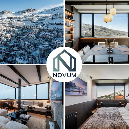 Luxury 3bed Penthouse By Ski Slope - Apartment